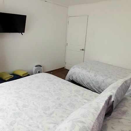 Hostal Tabancura Κοπιαπό Εξωτερικό φωτογραφία