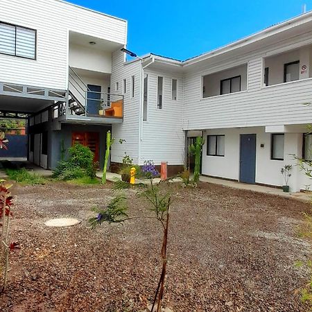 Hostal Tabancura Κοπιαπό Εξωτερικό φωτογραφία