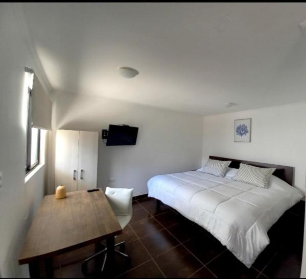Hostal Tabancura Κοπιαπό Εξωτερικό φωτογραφία