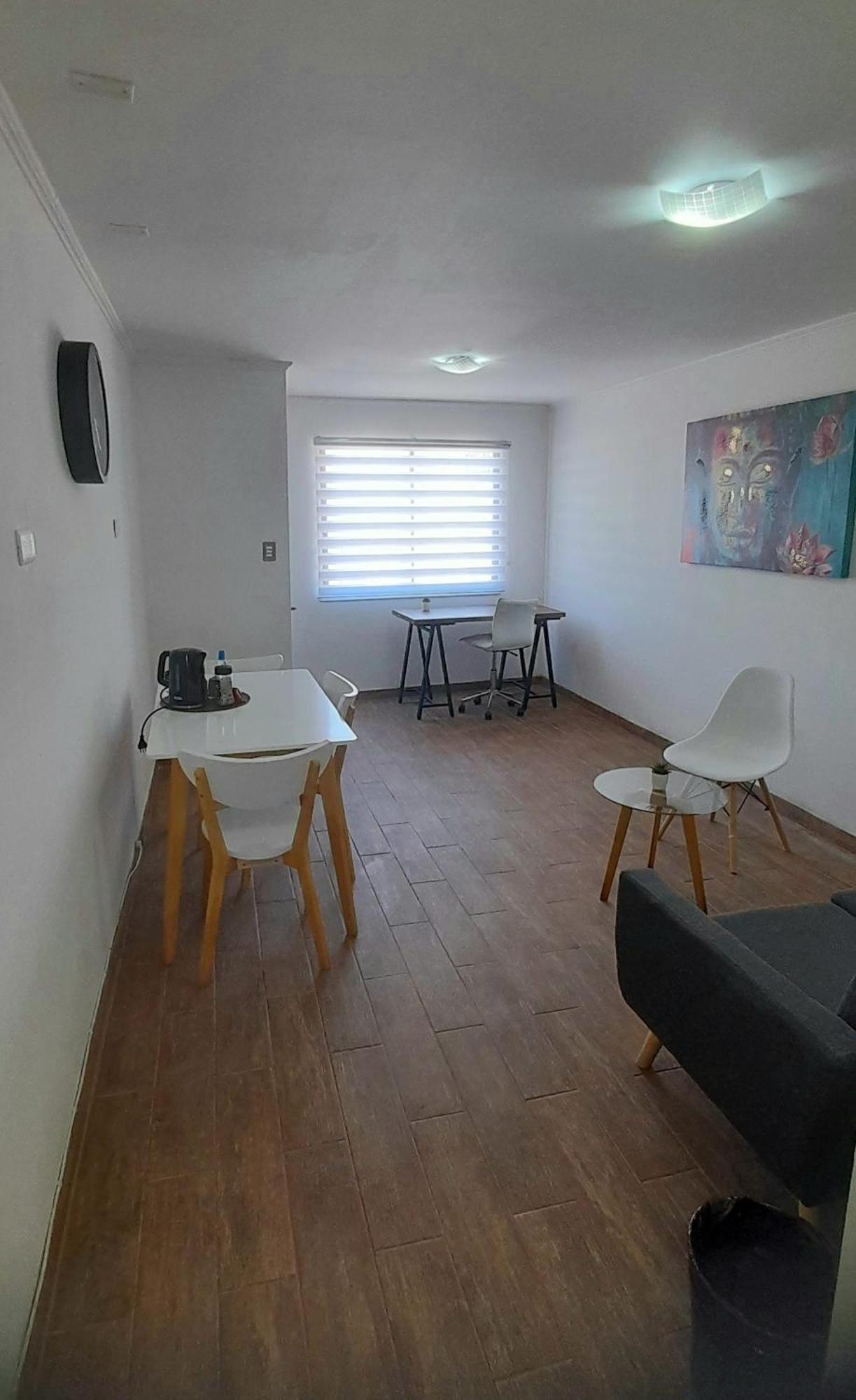 Hostal Tabancura Κοπιαπό Εξωτερικό φωτογραφία