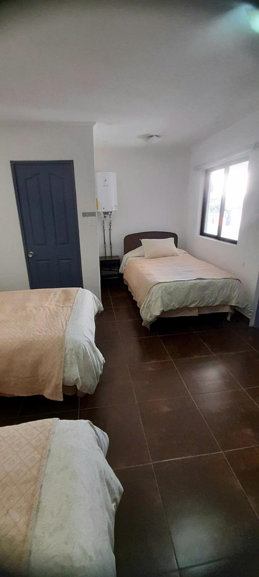 Hostal Tabancura Κοπιαπό Εξωτερικό φωτογραφία