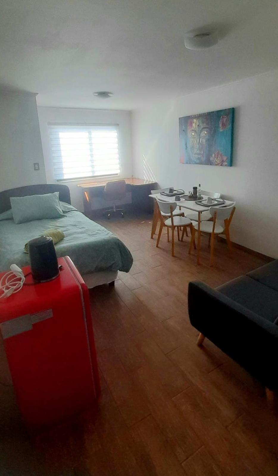 Hostal Tabancura Κοπιαπό Εξωτερικό φωτογραφία